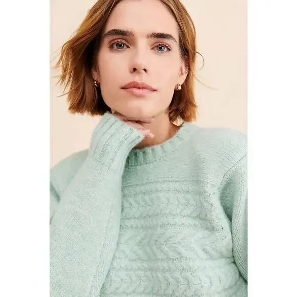 For Love & Lemons Dominique Sweater - Picture 3 of 8